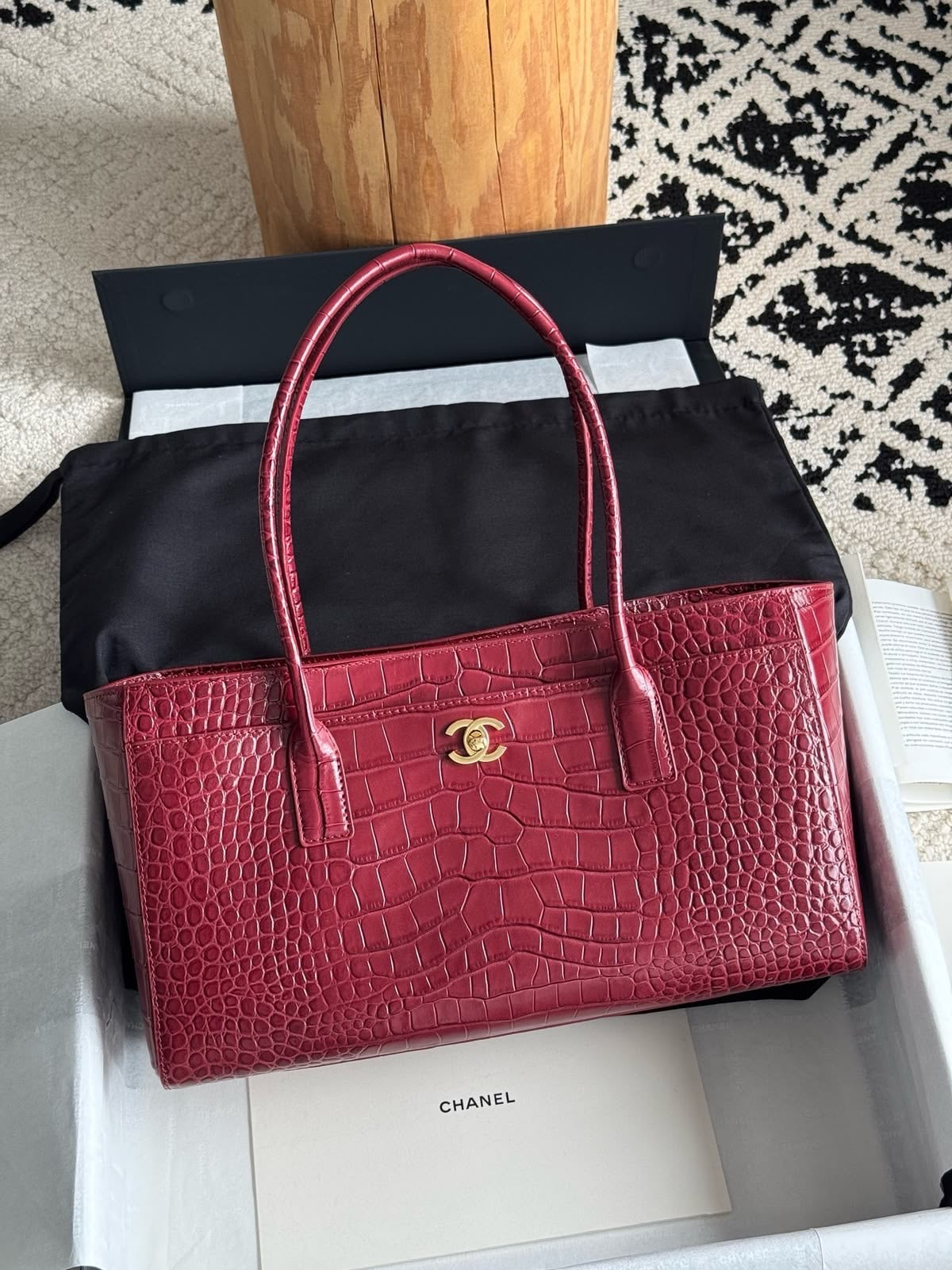 Chanel bag