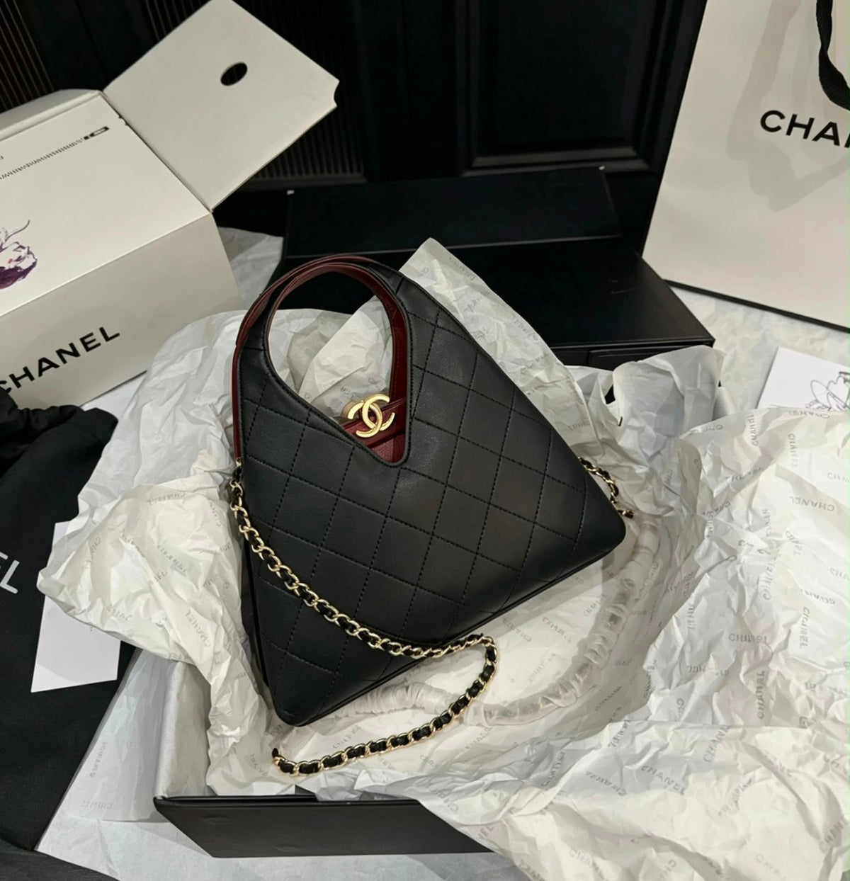 Chanel bag