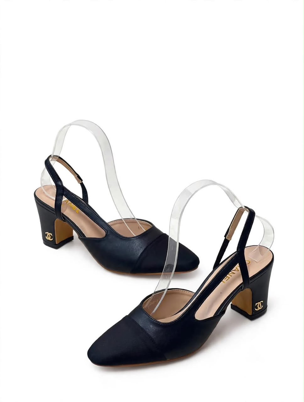 Chanel  heels