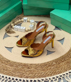 Aquazora heels