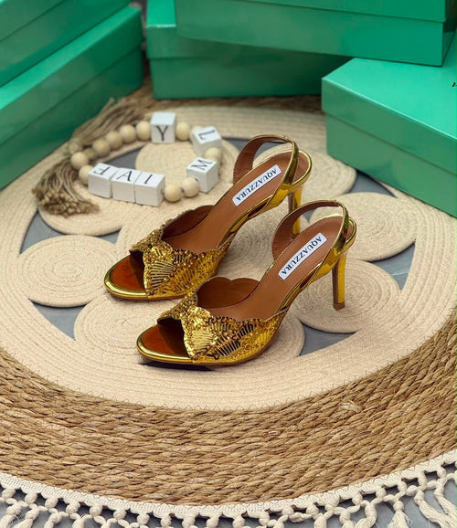 Aquazora heels