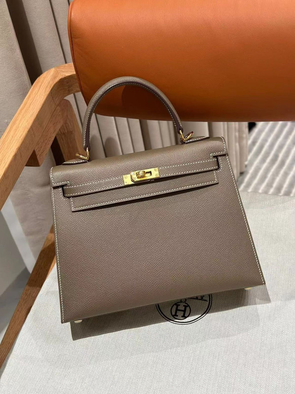 Hermes handbag