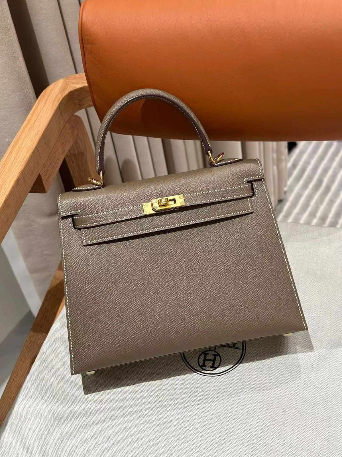 Hermes handbag