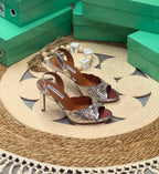 Aquazora heels