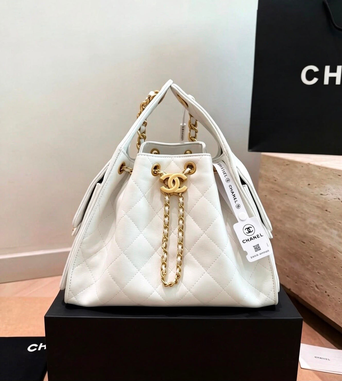 Chanel bag