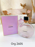 Chanel chance perfume