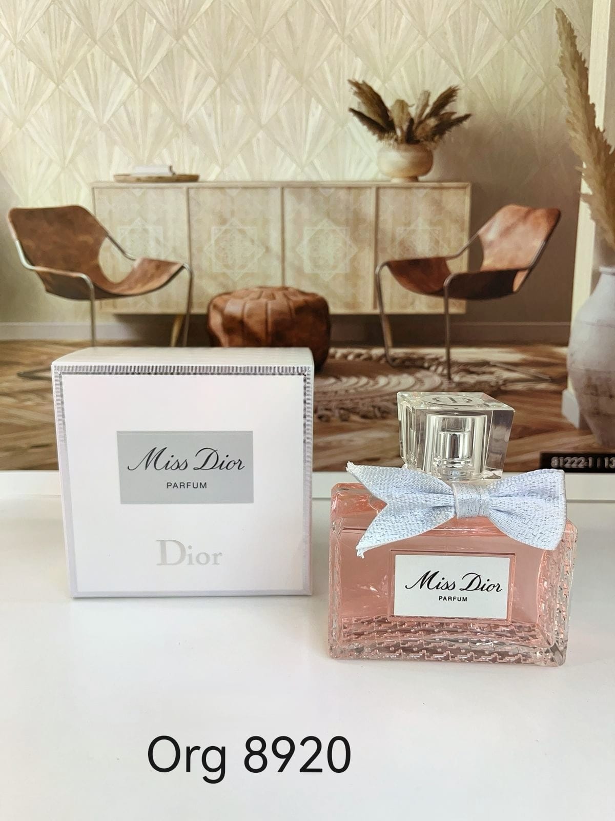 miss Dior perfume