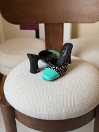 Chanel heels