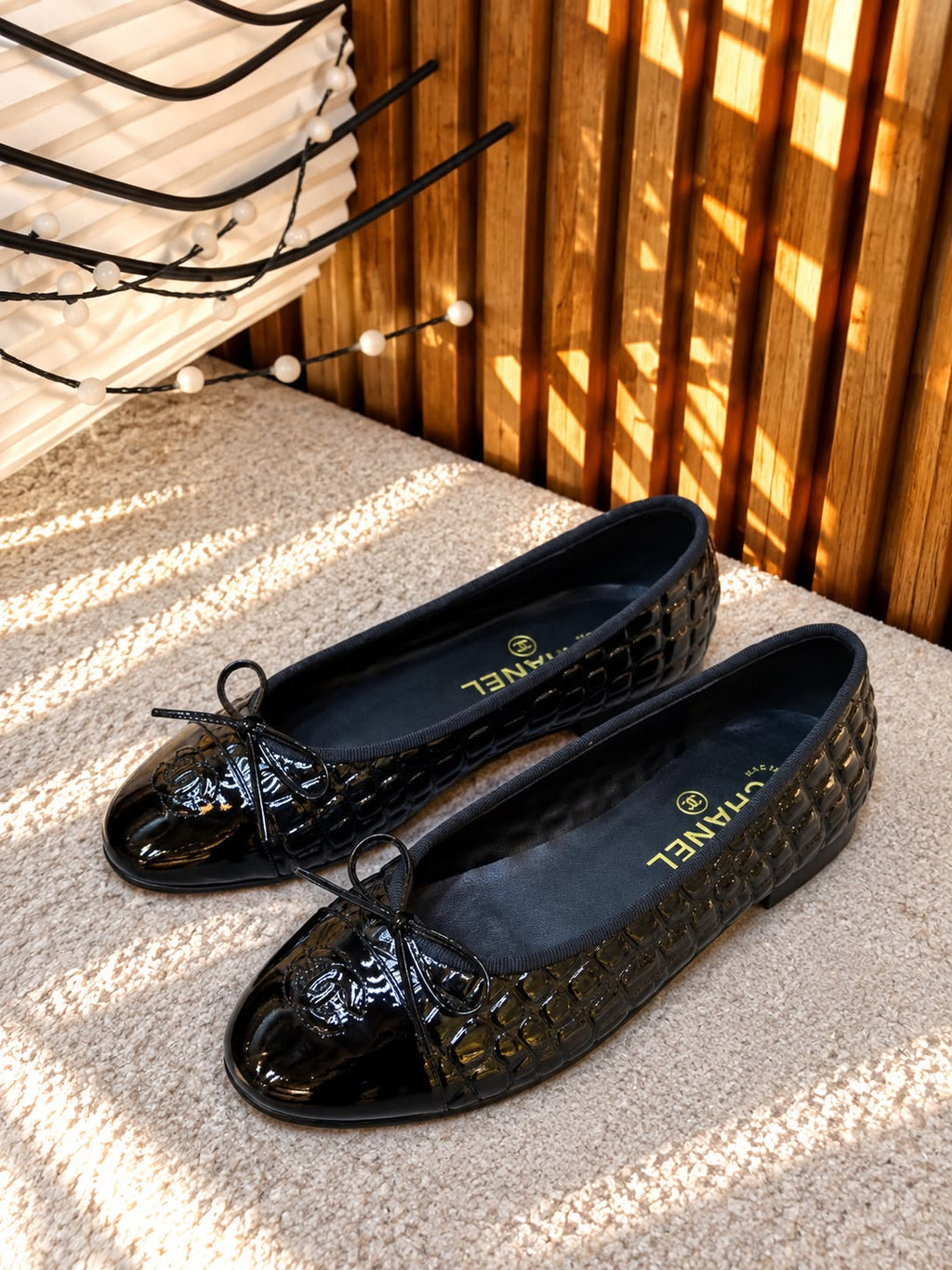 Chanel shoes