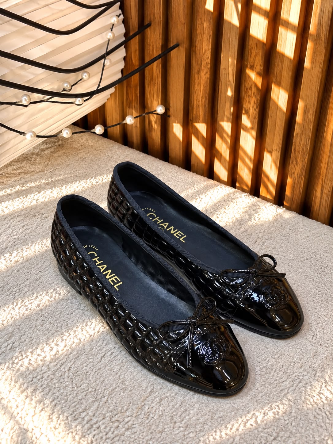 Chanel shoes