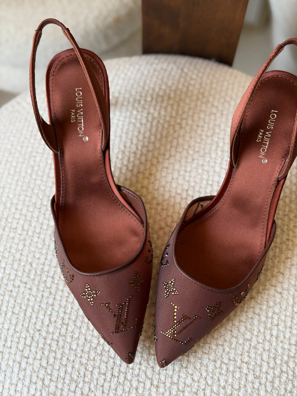 Lv heels