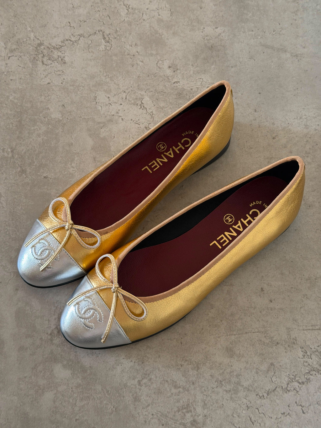 Chanel  shoes
