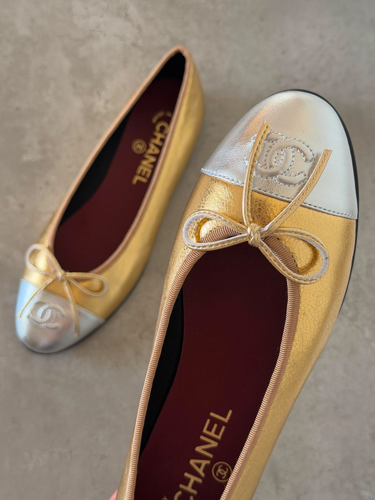 Chanel  shoes