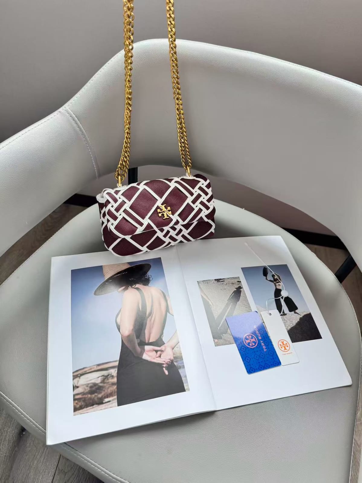 Toryburch bag