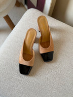 Chanel heels