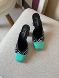 Chanel heels